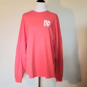 Walt Disney Spirit Jersey